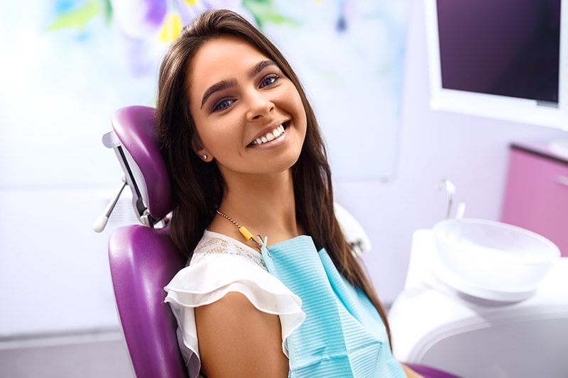 Dental Exam and Cleaning in Salina